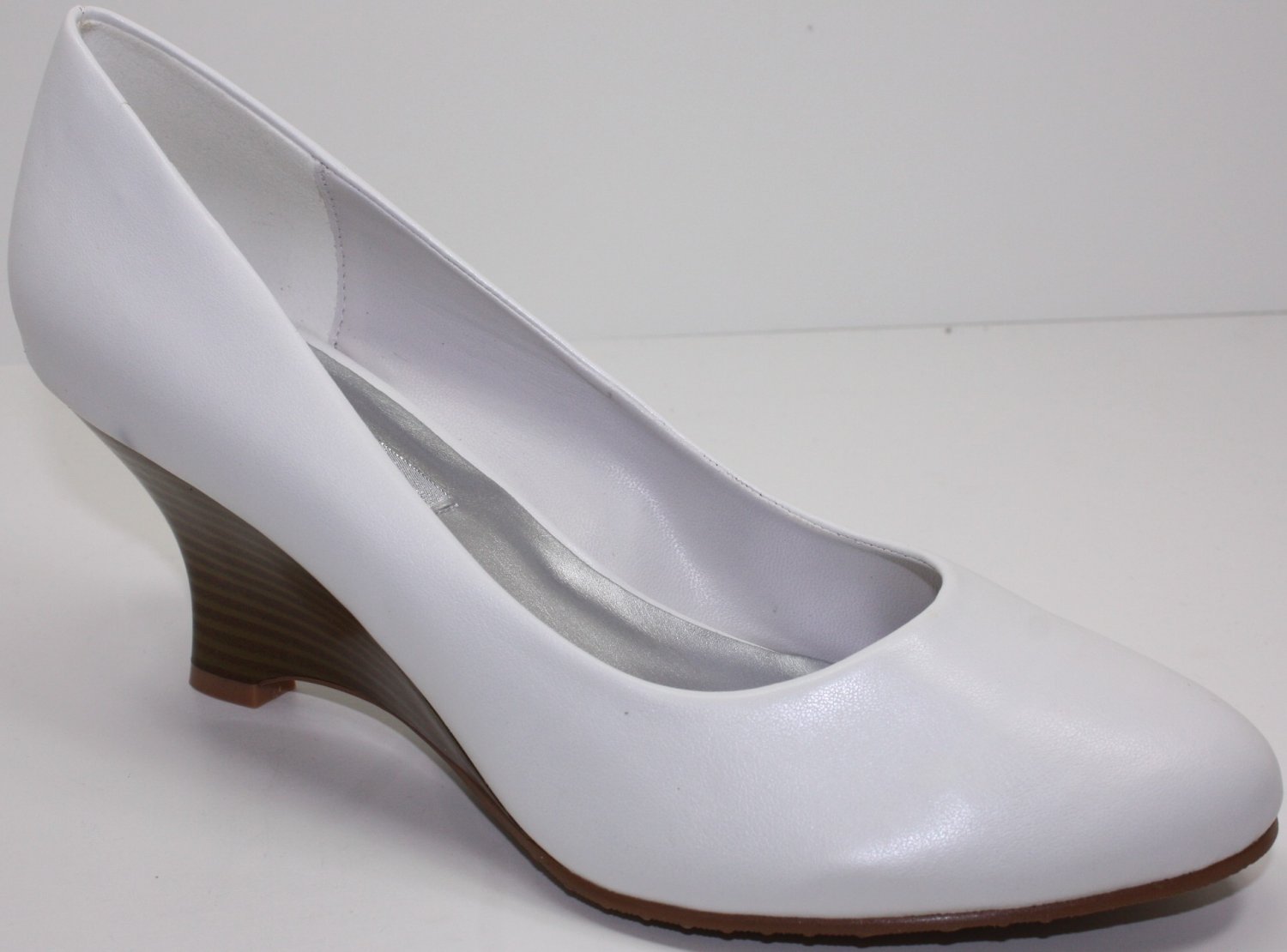 New Pumps High Heels Wedge Super Nice Comfort 5~10
