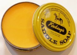 Fiebings Saddle Soap Liquid or Paste