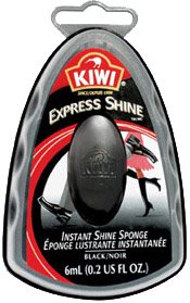 Kiwi Express Shine Sponge For Shoes & Boots All Colors