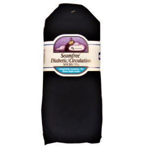 Frankford Diabetic Seam Free Extra Wide Socks 3 Pairs