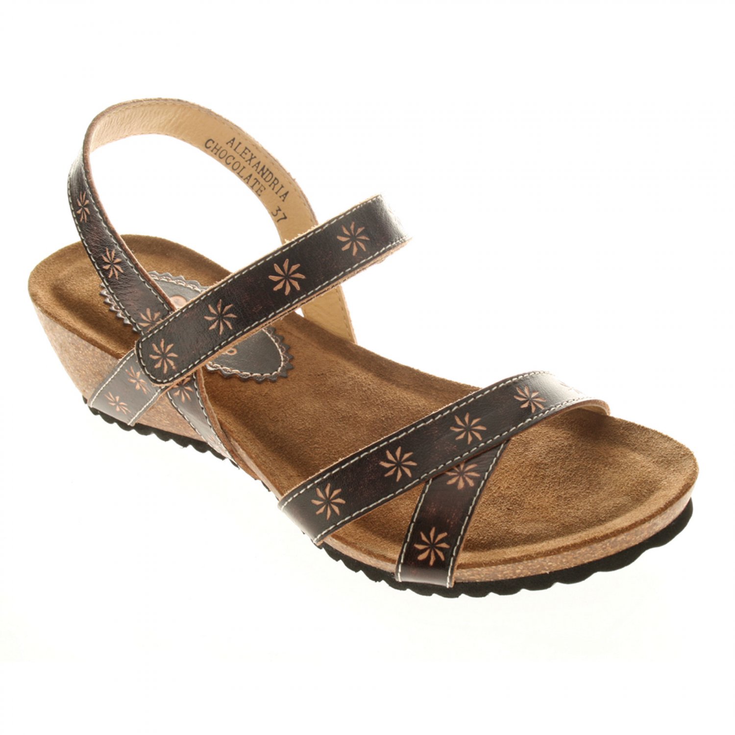 Spring Step ALEXANDRIA Sandals Shoes All Sizes & Color