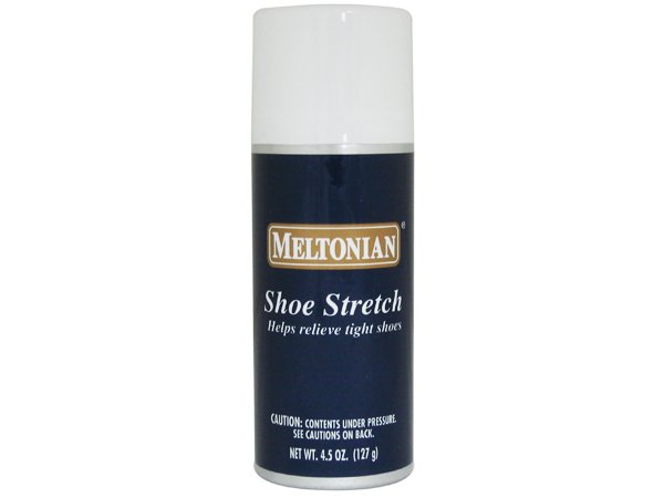 Meltonian Shoe Stretch Aerosol For Shoes & Boots and M