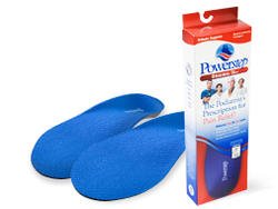 Powerstep Original Full Length Foot Insoles Support Al