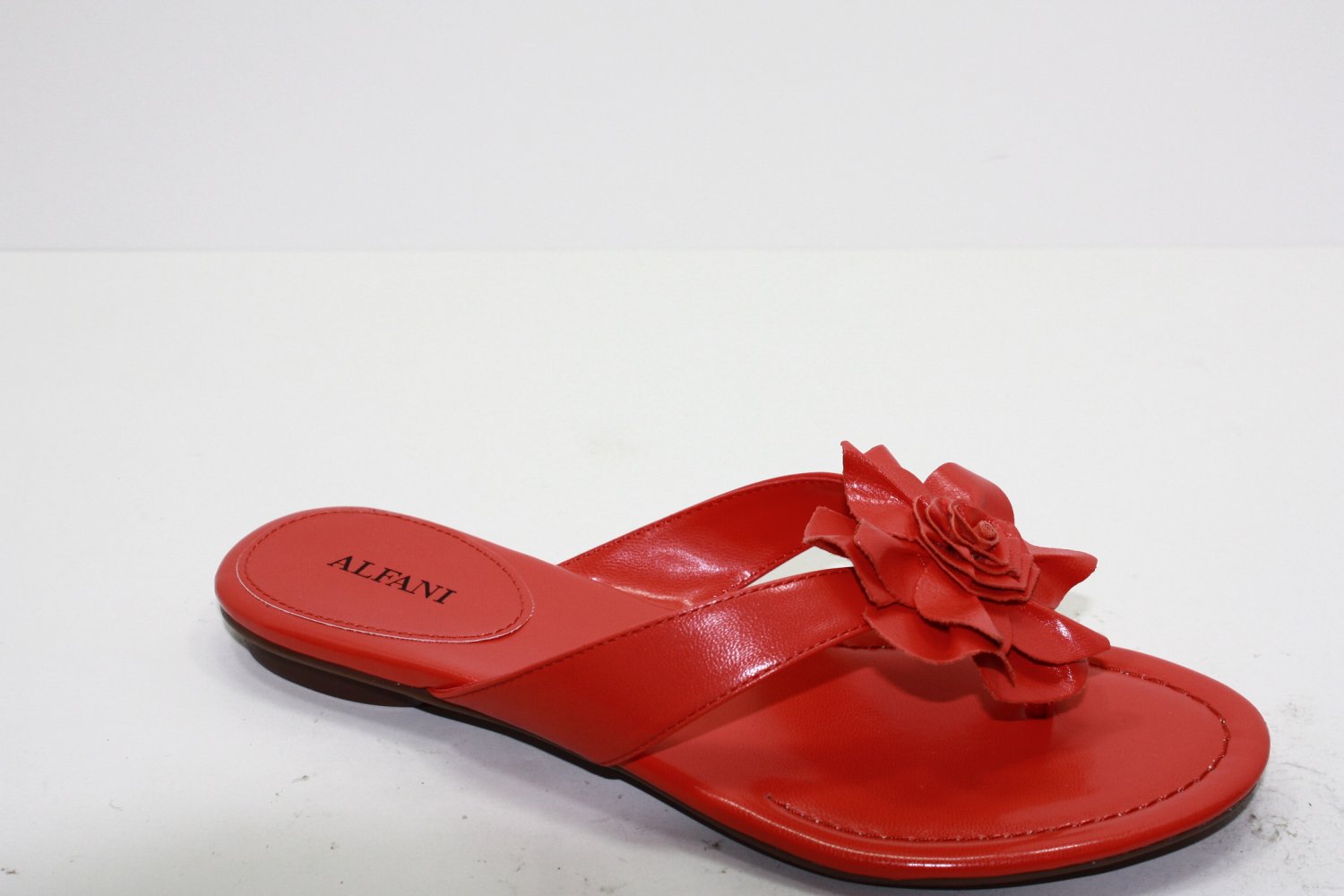 Alfani PETUNIA Sandals ORANGE Shoes US 6 $49