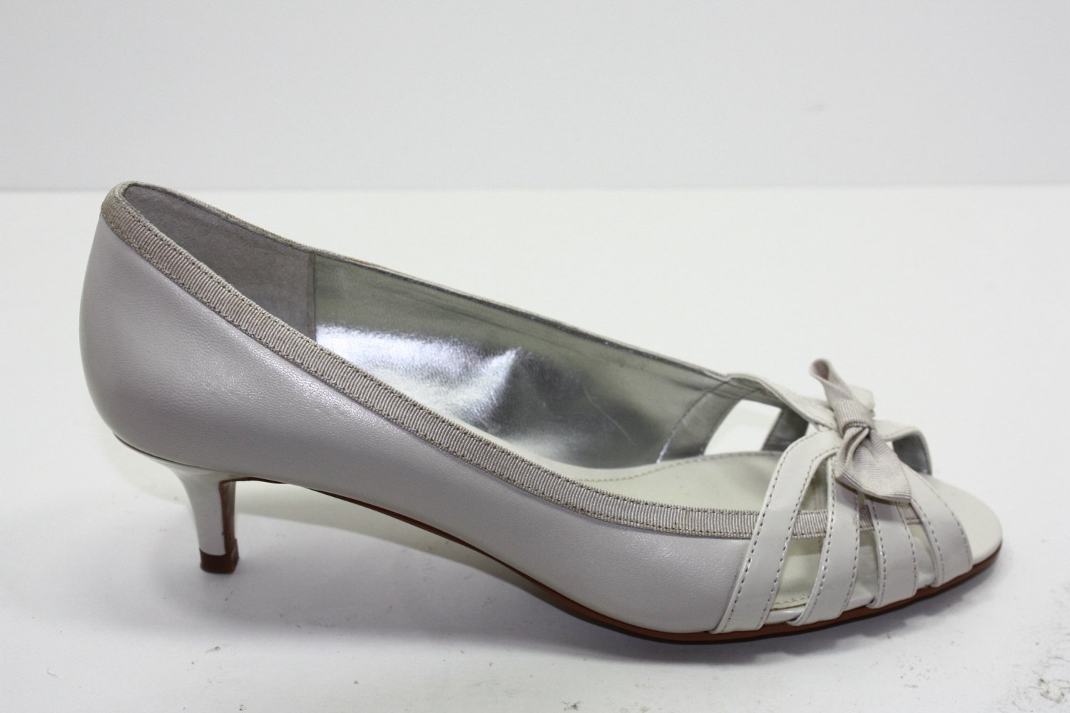 Bandolino ENVIGOR Pumps WHITE Shoes US 6 $69
