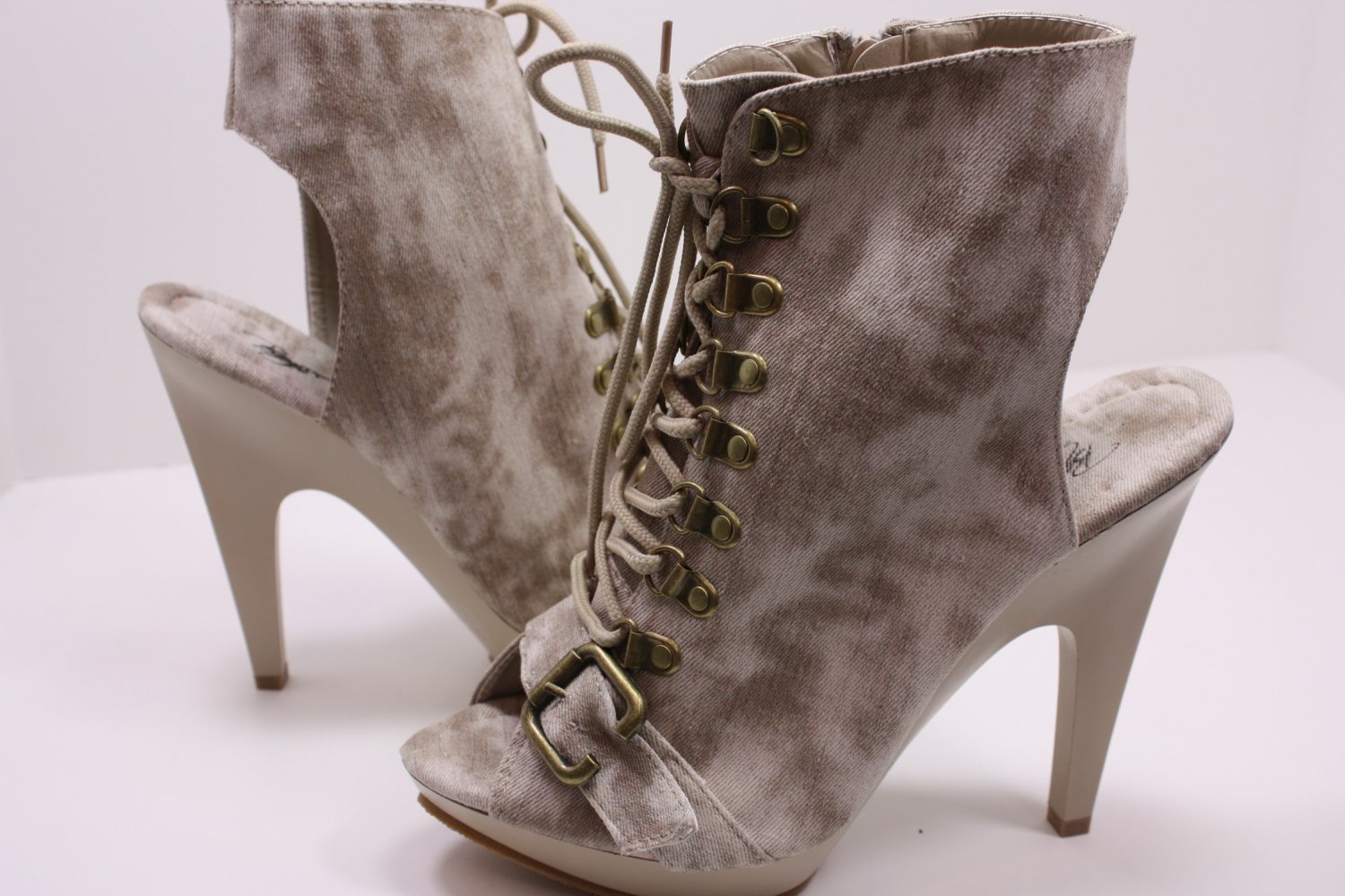 New Style Sandals Platform High Heel Open Toe 5~10
