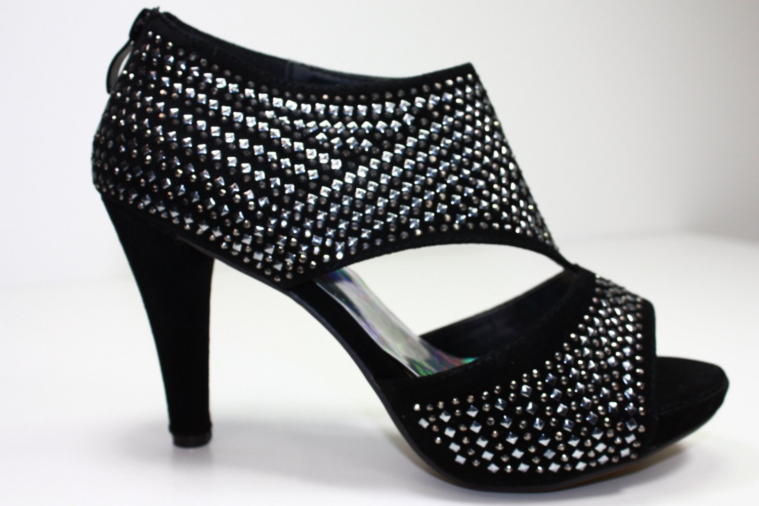 New Pumps High Heel Sandals Strappy Open Toe 5~10