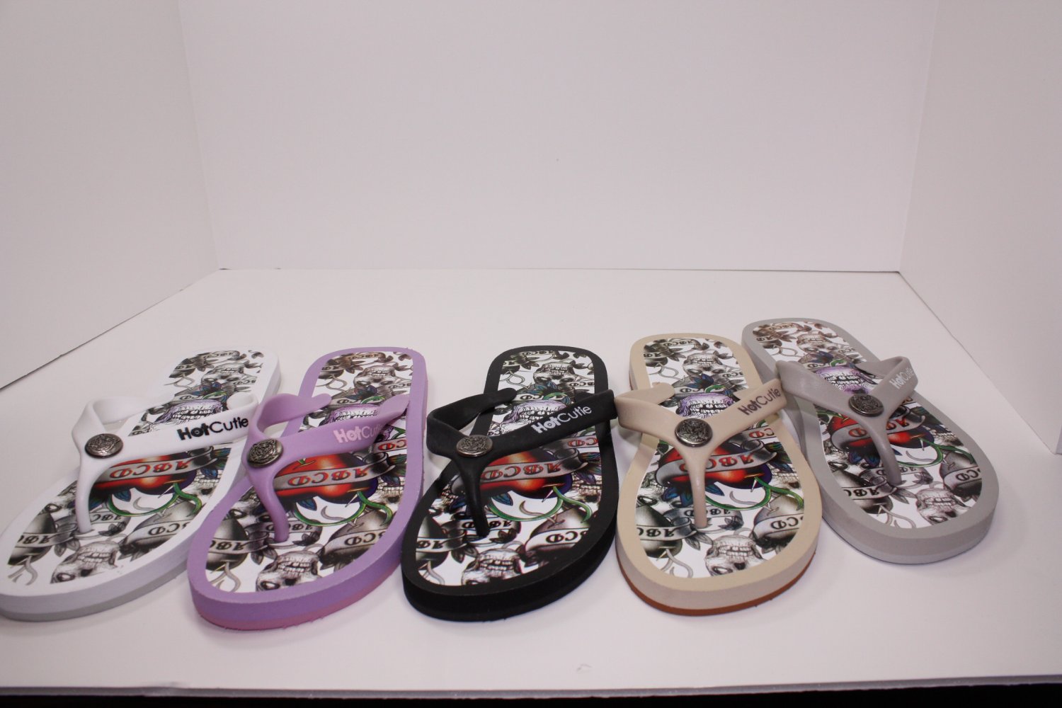 Flip Flops Sandals Slippers Comfort Thongs 5~10 & Col
