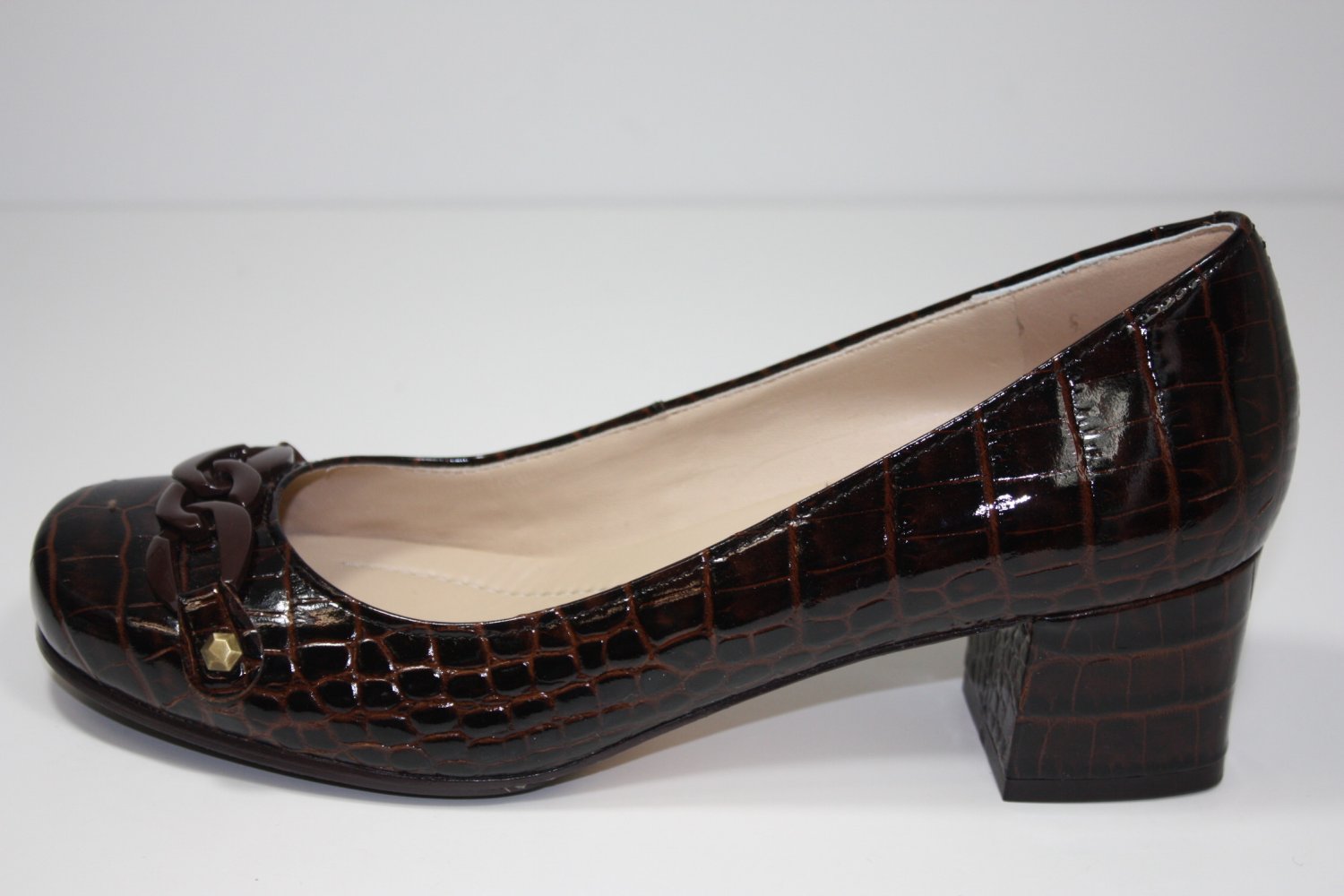 Joan&David Fabrizia Heels Brown Shoes US 8.5 $200