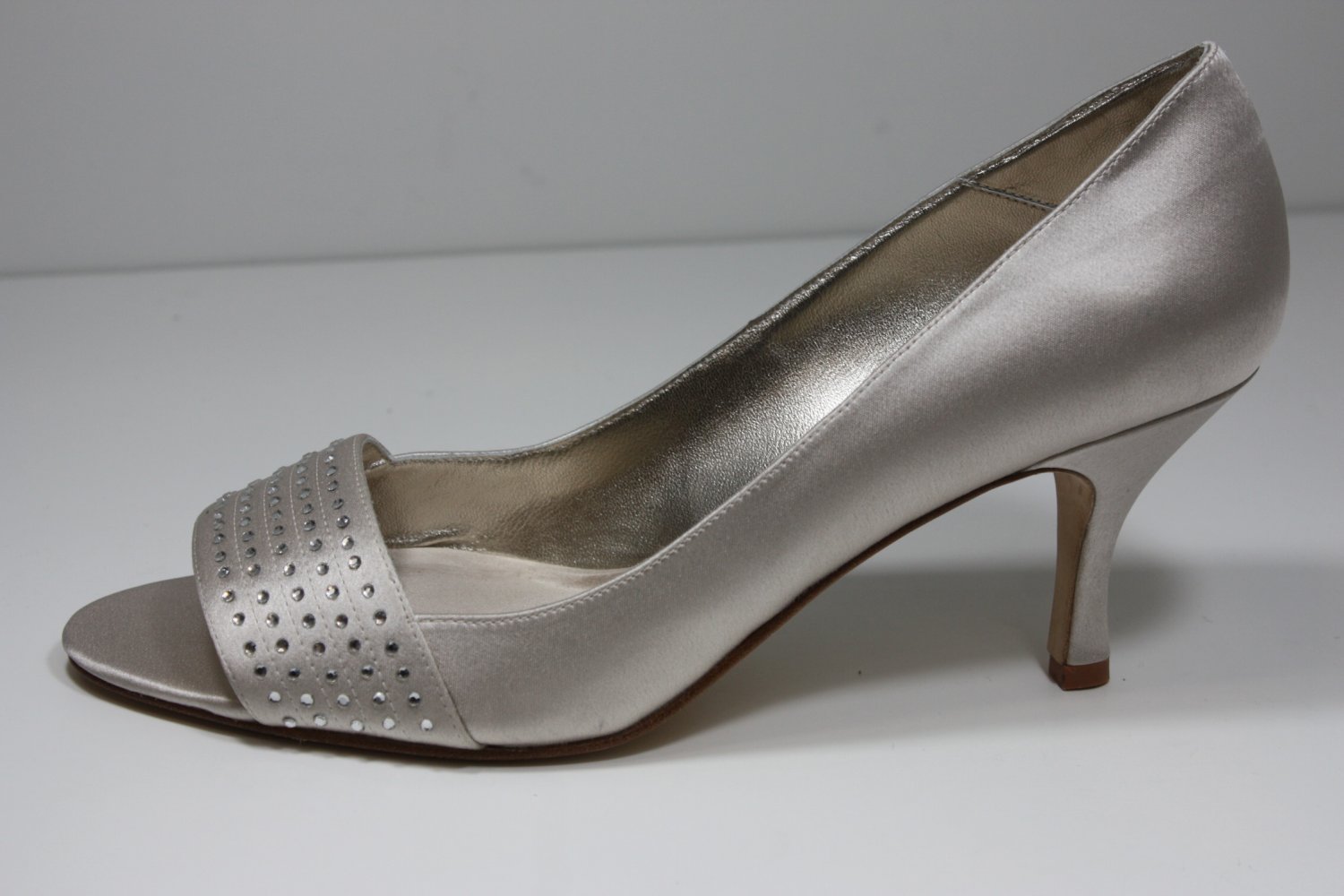 Ragazza Brass Pumps Beige Shoes US 11 $135