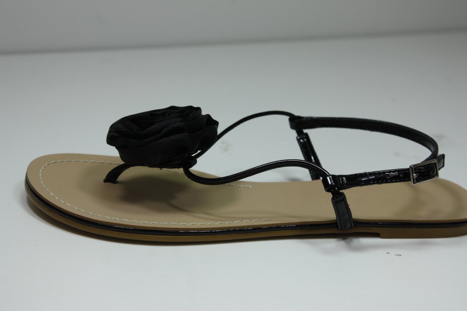 Rampage Ramira Sandals Black Shoes US 7 $39.99