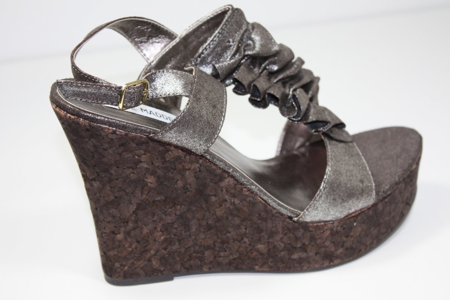 Steve Madden Quantumm PINKOVERFL Shoes US 10 $79
