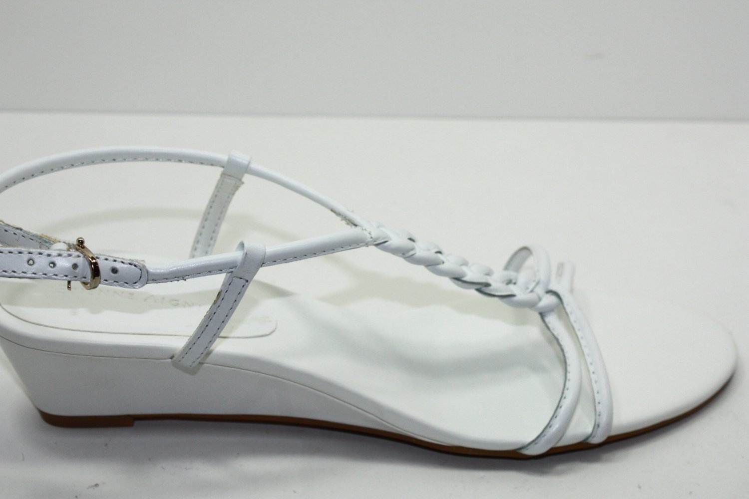 Etienne Aigner Rory Sandals White Shoes US 7 $69