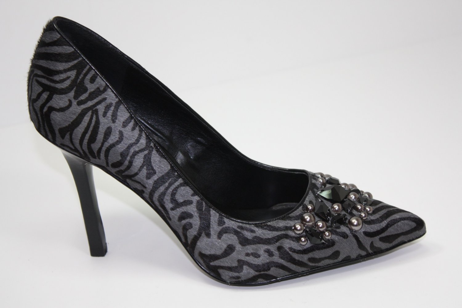 BCBG FillyS2 Hiheel Pumps Animal Print Shoes US 6 $110