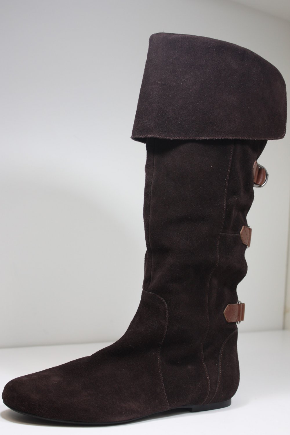 Dolce Vita Boots Dark Brown Shoes US 9 $169