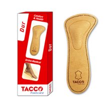 Tacco Regent (Dur) Deluxe Metatarsal 3/4 Length Inlay A
