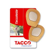 Tacco Taccolette Halters Genuine Leather Foot insoles