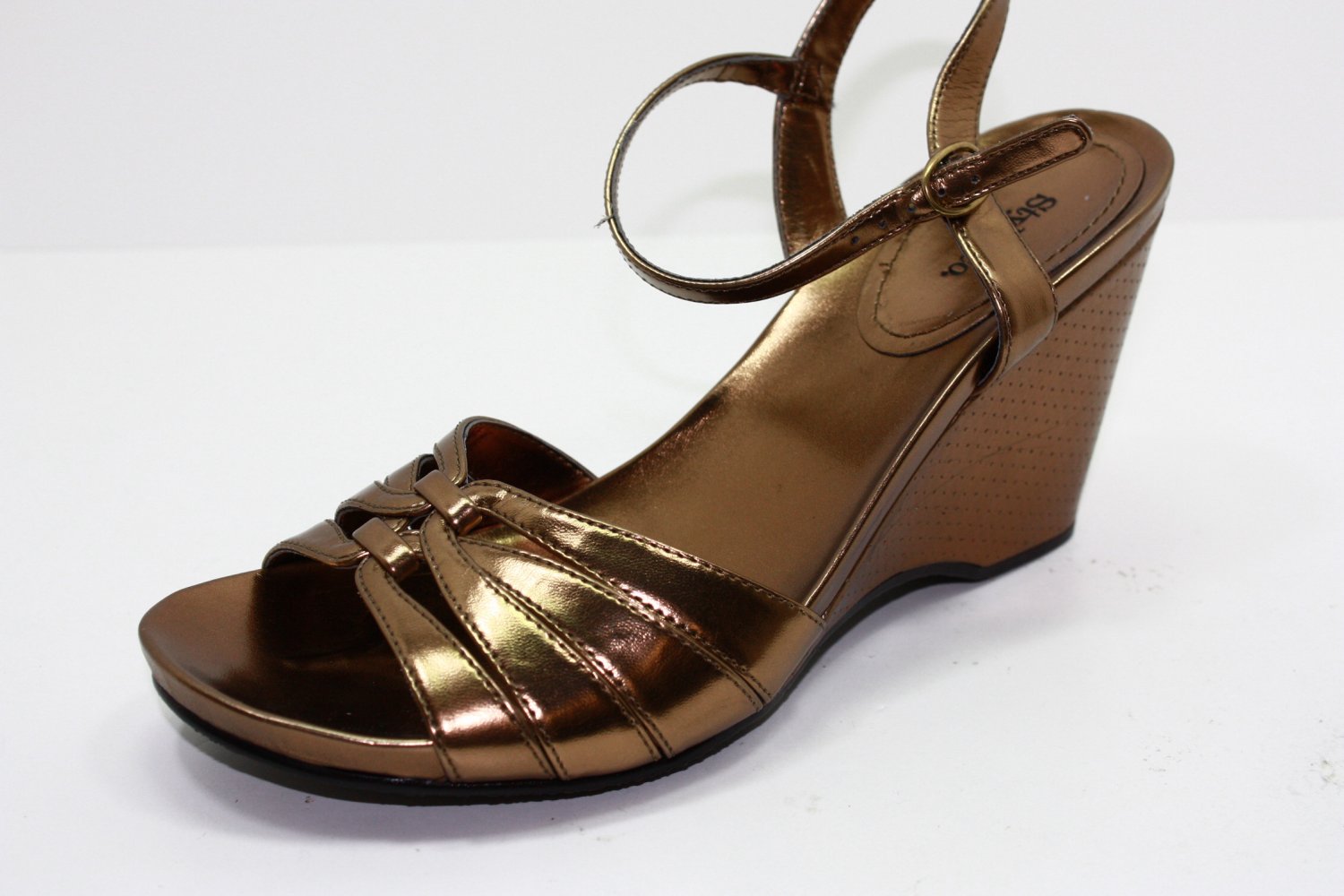 Style & Co POLLY Sandals RUSTCOPPER Womens Shoes 9