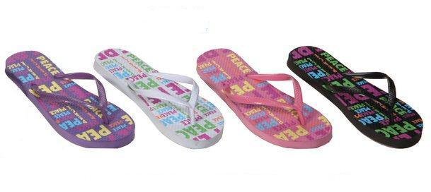 Flip Flops Flat Sandals Thongs Womens Shoes 5~11 Color
