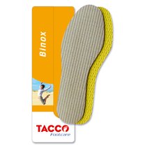 Tacco Woody Insoles Binox Foot Insoles Latex Foam All