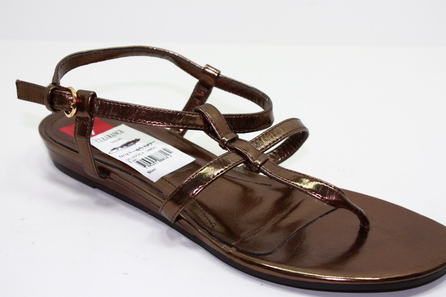 Style & Co DEANN A Copper Womens Shoes 7
