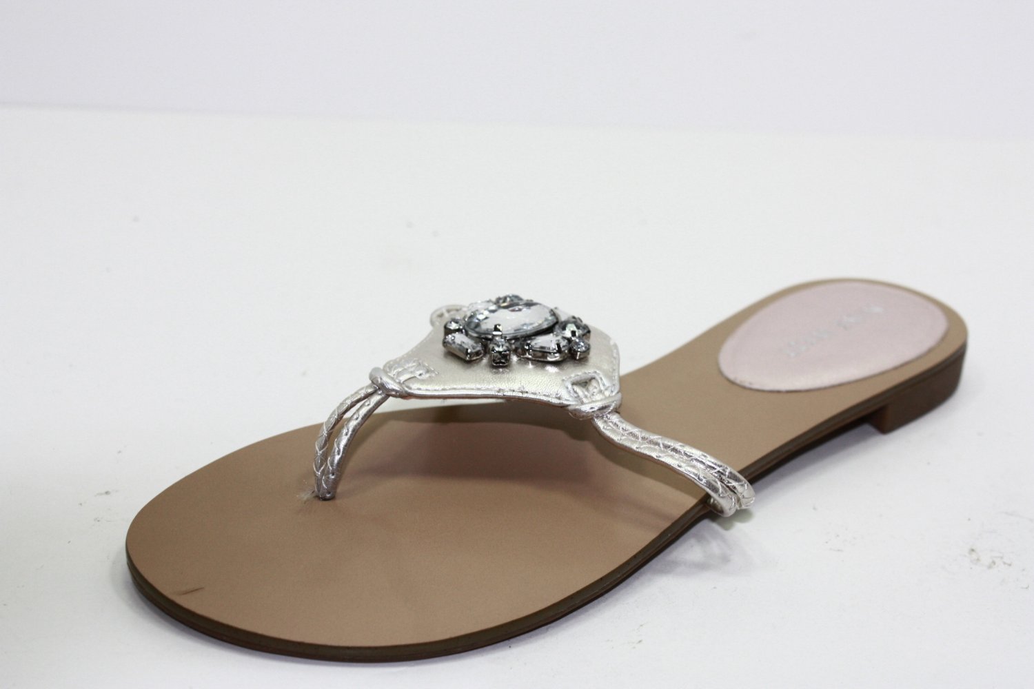 Nine West RUFUS Sandals YELLOW Womens Shoes 7