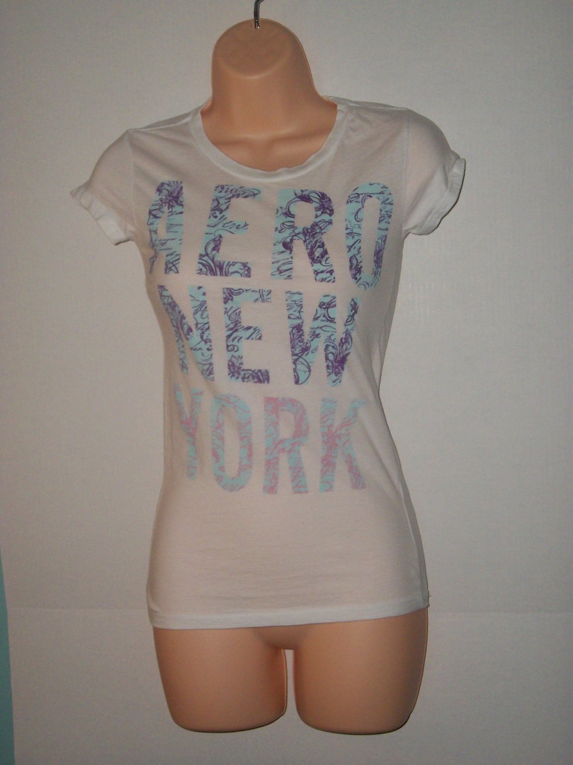 Aero NY Short Sleeve