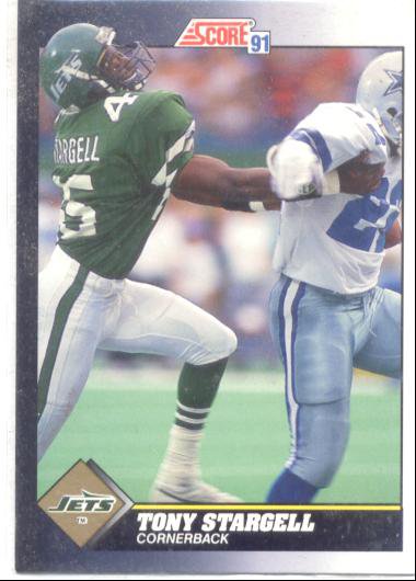 Tony Starcell Score 91 #466
