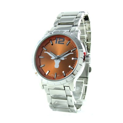 Licensed University of Texas Longhorn Collegiate Watch