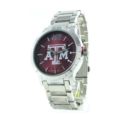 Licensed Texas A&M University Collegiate Watch