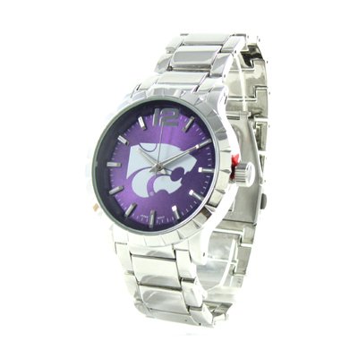 Licensed Kansas State University Men's Collegiate Watch