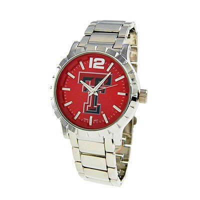 Licensed Texas Tech University Collegiate Watch