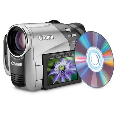 Canon DC50 DVD Camcorder 2055B001