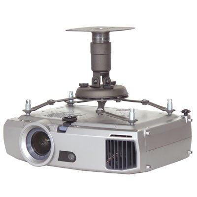 Premier Universal Projector Mount with 1-1/2" Coupler (PBC-UMS