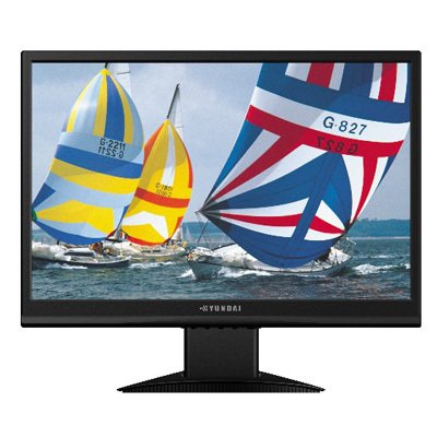Hyundai IT America 19" wide LCD - X93W