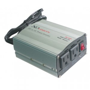 XO Vision XO420 Power Inverter - 2 AC Outlets