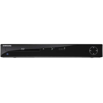 Samsung Blu-Ray Disc Player with BD Live BDP2500