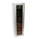 NEW HAIER HVW18BSS 18 BOTTLE WINE CELLAR/COOLER/CHILLER