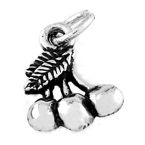 STERLING SILVER FRUIT OF THE SPIRIT- KINDNESS CHARM/PENDANT