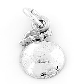 STERLING SILVER FRUIT OF THE SPIRIT- GOODNESS CHARM