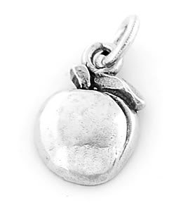 STERLING SILVER FRUIT OF THE SPIRIT- JOY CHARM