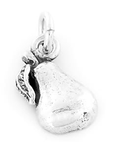 STERLING SILVER FRUIT OF THE SPIRIT-GENTLENESS CHARM