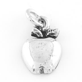 STERLING SILVER FRUIT OF THE SPIRIT- LOVE CHARM/PENDANT