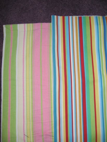 MT Fabric Choice #1 & 2