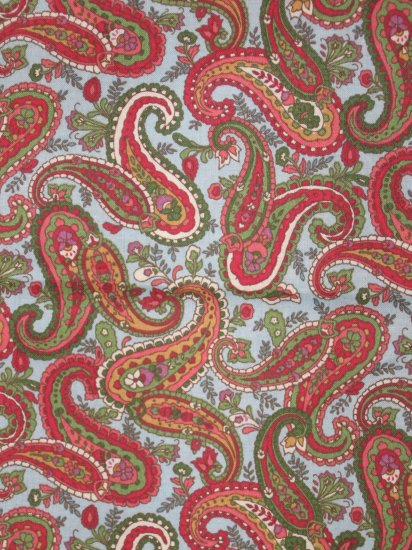 Fabric Choice # 17