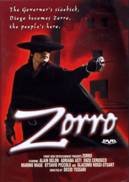 Zorro (DVD)Brand New Sealed