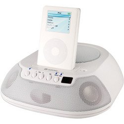 iPod Audio Docking System with Remote