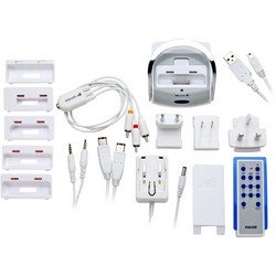 Universal Charging Dock with Remote Control
