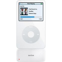 AirClick Wireless Remote for iPod