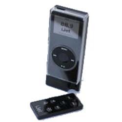 iJet remote/FM Trans nano blck
